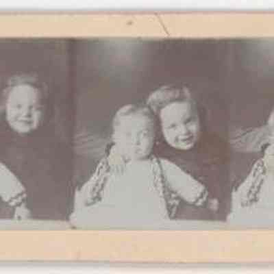 Print, Photographic