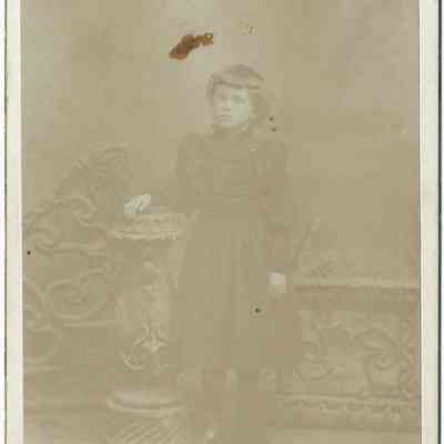 Photograph, Cabinet