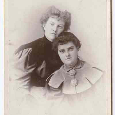 Photograph, Cabinet