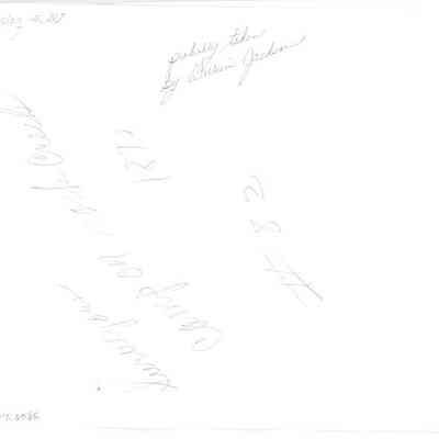 Print, Photographic