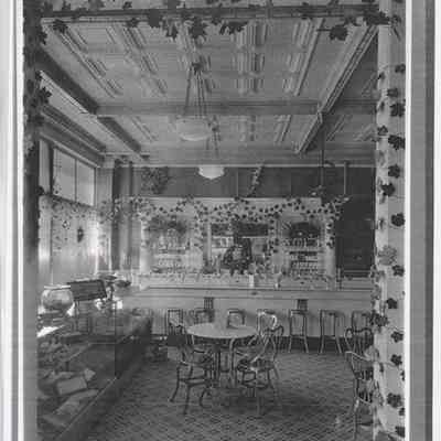 Fountain Room