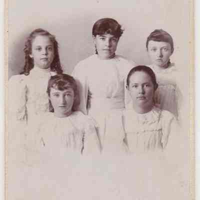 Photograph, Cabinet