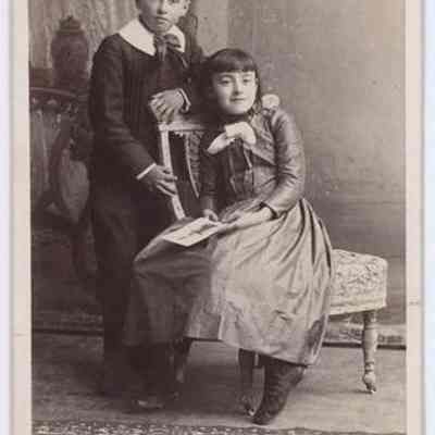 Photograph, Cabinet