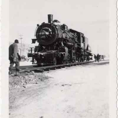 Photograph, Black-and-White