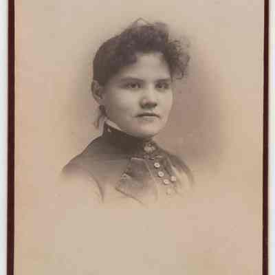 Photograph, Cabinet