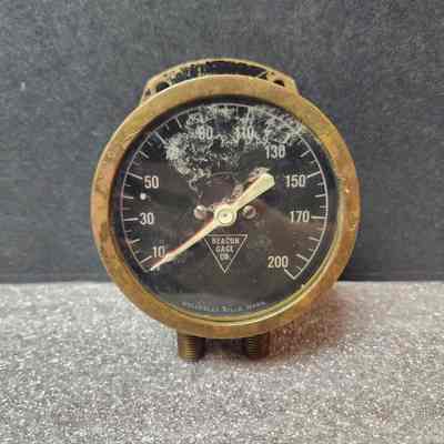 Pressure Gauge
