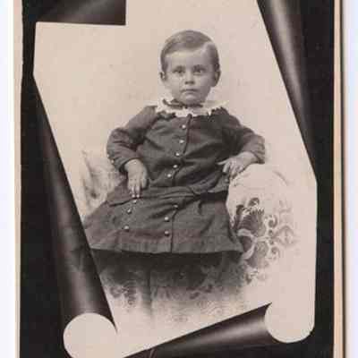 Photograph, Cabinet