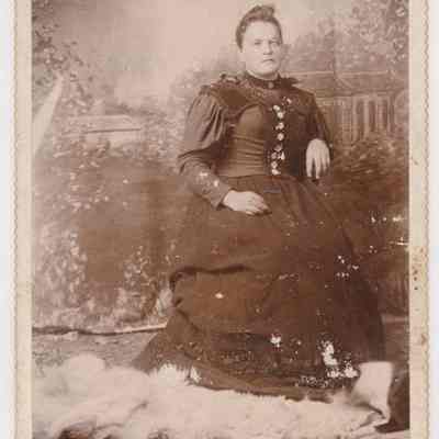 Photograph, Cabinet