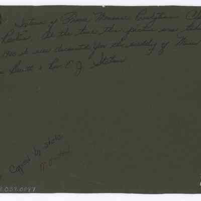 Print, Photographic