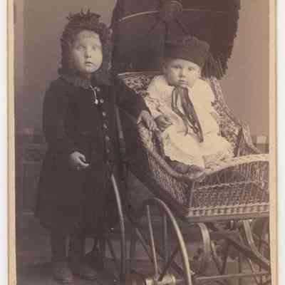 Photograph, Cabinet