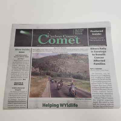 Carbon County Comet
