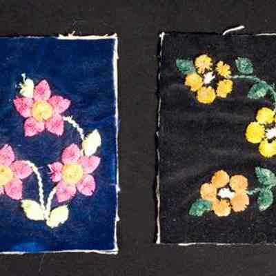 Needle, Embroidery