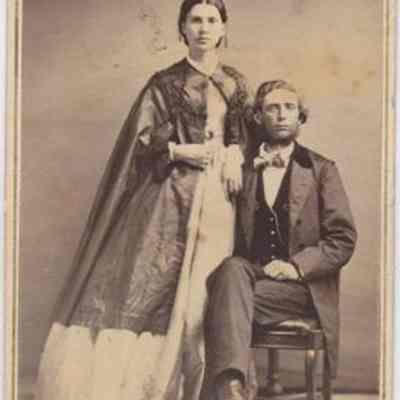 Carte-de-visite