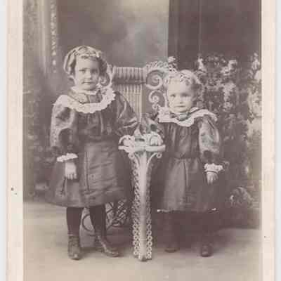 Photograph, Cabinet