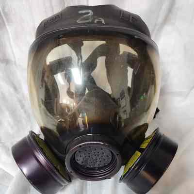 Gasmask