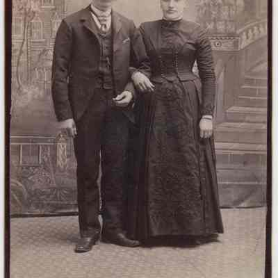 Photograph, Cabinet