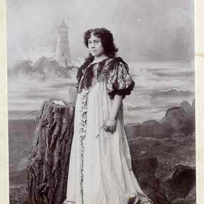 Photograph, Cabinet