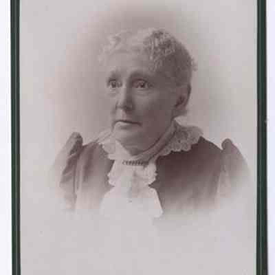 Photograph, Cabinet