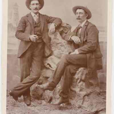 Photograph, Cabinet