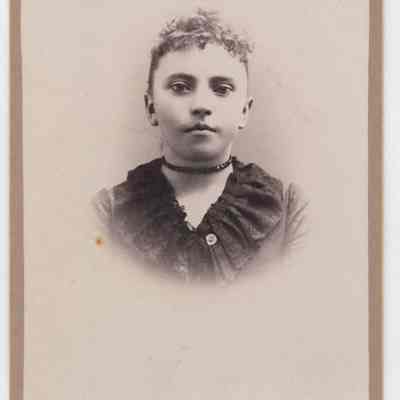 Photograph, Cabinet