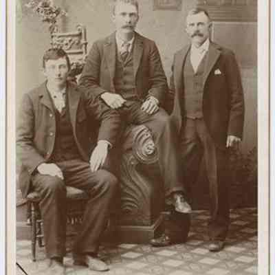 Photograph, Cabinet