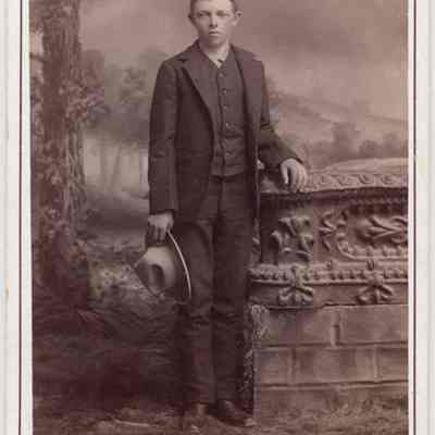 Photograph, Cabinet