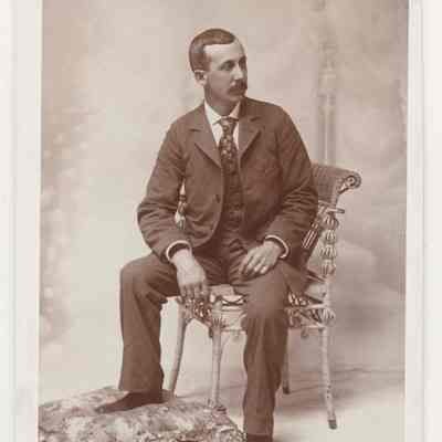 Photograph, Cabinet