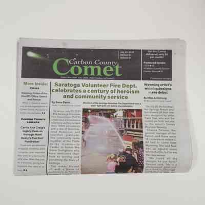 Carbon County Comet