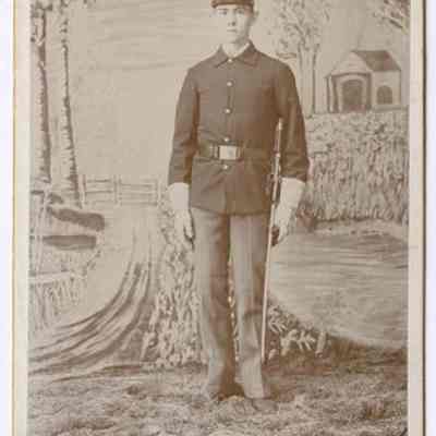 Photograph, Cabinet