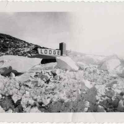 Photograph, Black-and-White