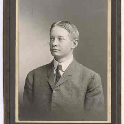 Photograph, Cabinet