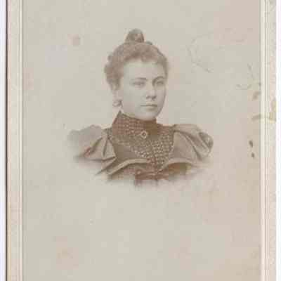 Photograph, Cabinet