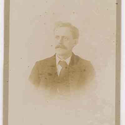 Photograph, Cabinet
