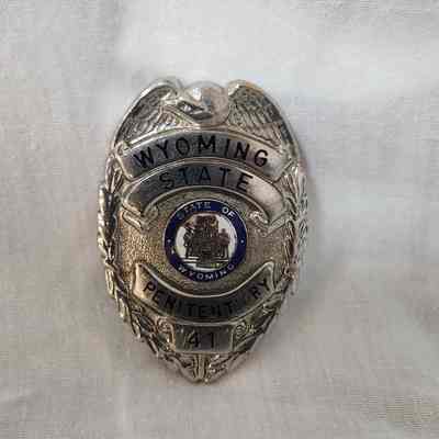 Badge, Law Enforcement