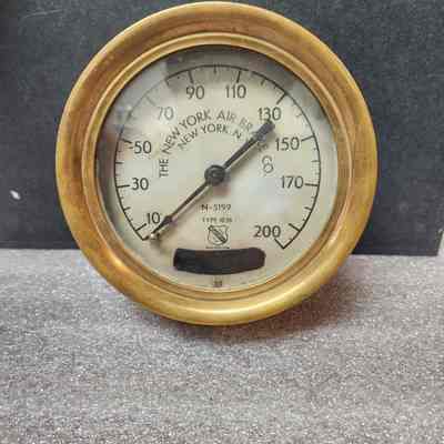 Pressure Guage
