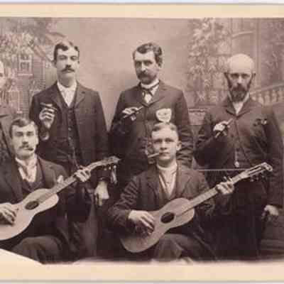 Photograph, Cabinet