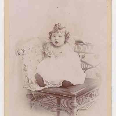 Photograph, Cabinet