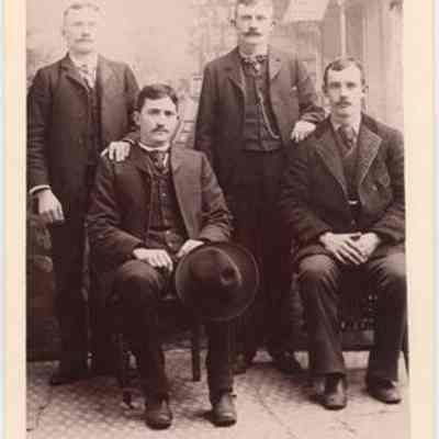 Photograph, Cabinet