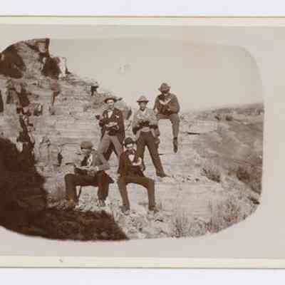 Photograph, Cabinet