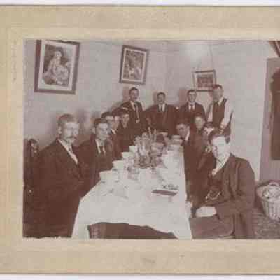 Photograph, Cabinet