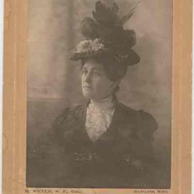 Photograph, Cabinet