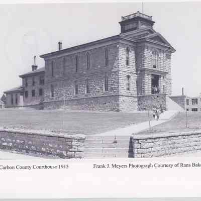 Carbon County Courthouse