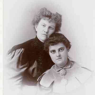 Photograph, Cabinet