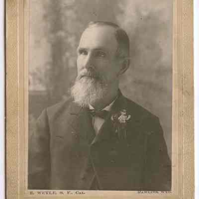 Photograph, Cabinet