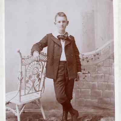 Photograph, Cabinet