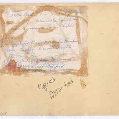 Print, Photographic
