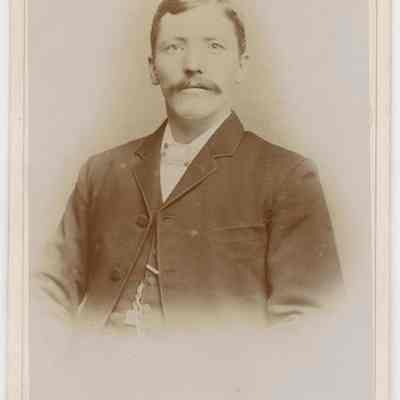 Photograph, Cabinet