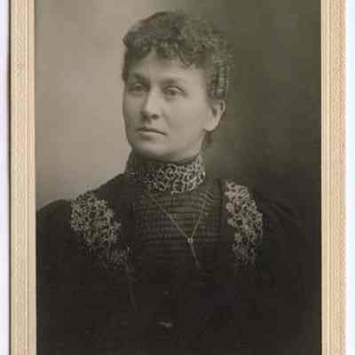 Photograph, Cabinet