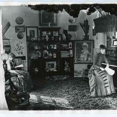 Photograph, Black-and-White