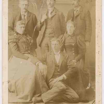 Photograph, Cabinet